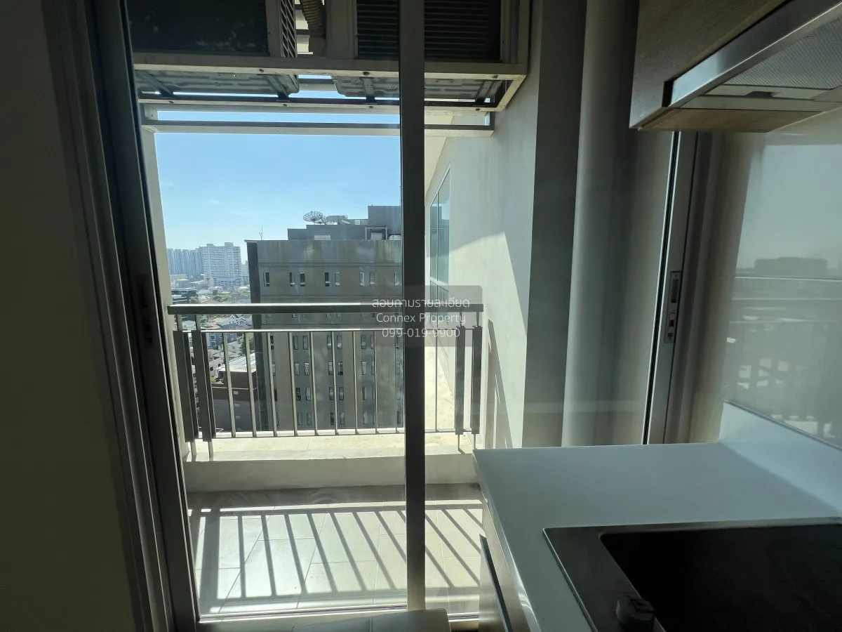 FOR RENT condo , Rhythm Ratchada - Huai Khwang , MRT-Huai Khwang 