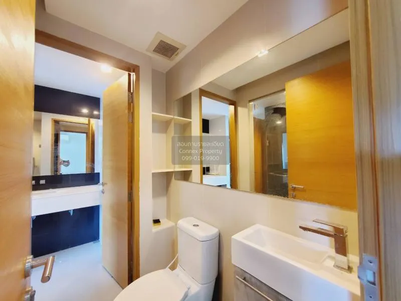 FOR RENT condo , Rhythm Ratchada - Huai Khwang , MRT-Huai Khwang 