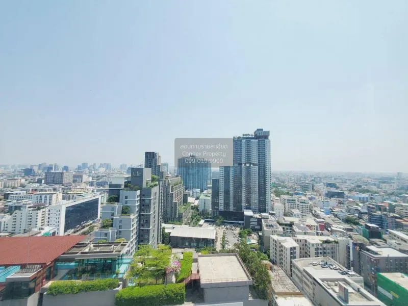 FOR RENT condo , Rhythm Ratchada - Huai Khwang , MRT-Huai Khwang 