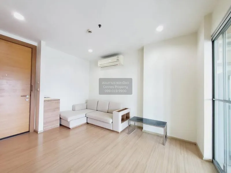 FOR RENT condo , Rhythm Ratchada - Huai Khwang , MRT-Huai Khwang  2