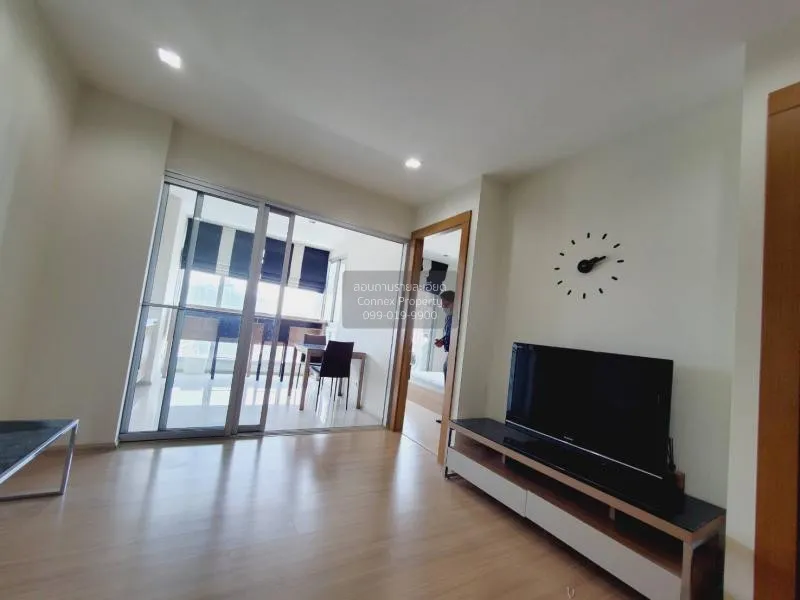 FOR RENT condo , Rhythm Ratchada - Huai Khwang , MRT-Huai Khwang  3