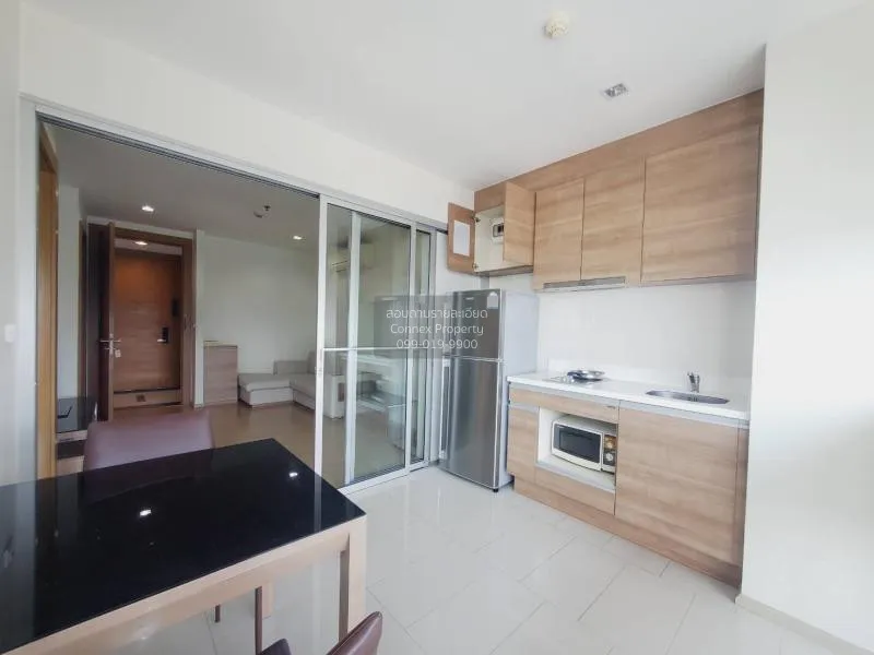 FOR RENT condo , Rhythm Ratchada - Huai Khwang , MRT-Huai Khwang 
