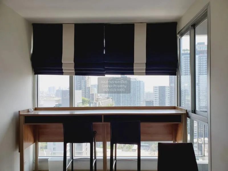 FOR RENT condo , Rhythm Ratchada - Huai Khwang , MRT-Huai Khwang 