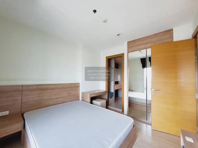 FOR RENT condo , Rhythm Ratchada - Huai Khwang , MRT-Huai Khwang 