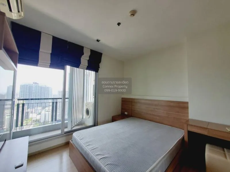 FOR RENT condo , Rhythm Ratchada - Huai Khwang , MRT-Huai Khwang 