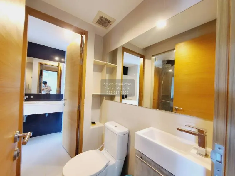 FOR RENT condo , Rhythm Ratchada - Huai Khwang , MRT-Huai Khwang 