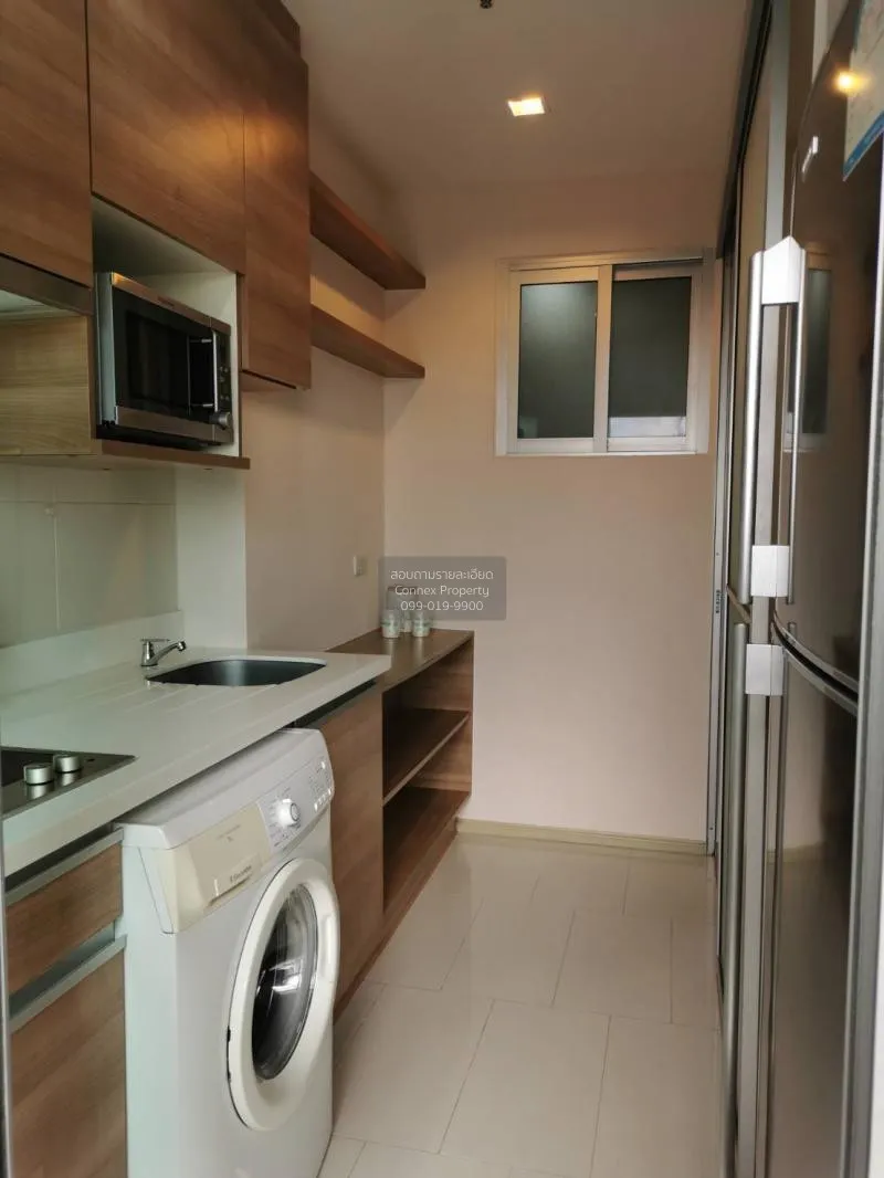FOR RENT condo , Rhythm Ratchada - Huai Khwang , MRT-Huai Khwang  2