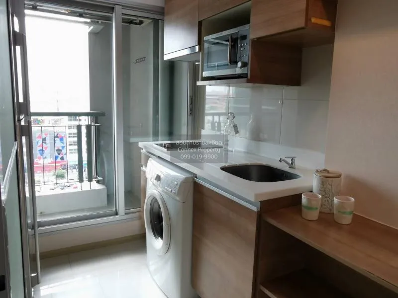 FOR RENT condo , Rhythm Ratchada - Huai Khwang , MRT-Huai Khwang  3