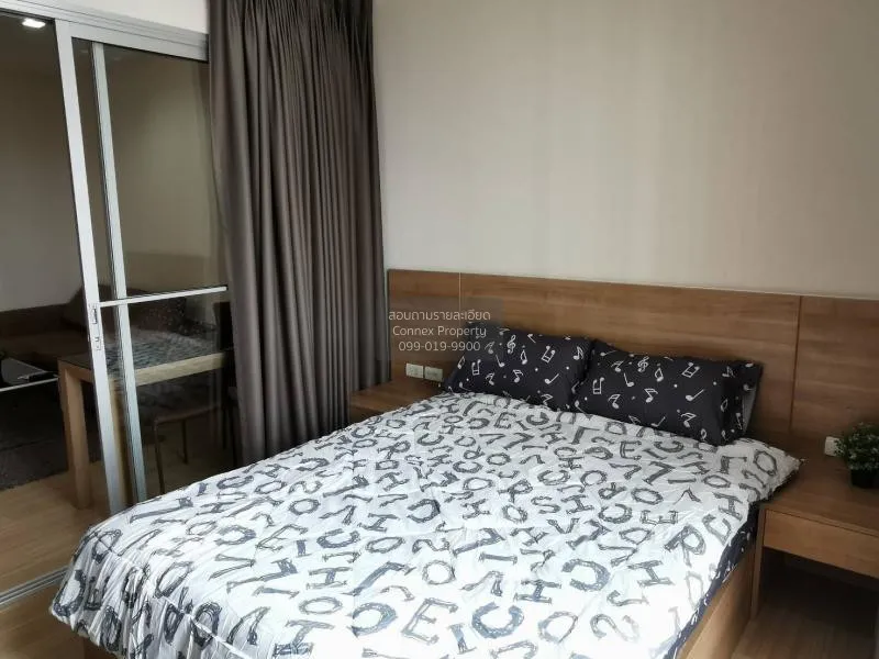 FOR RENT condo , Rhythm Ratchada - Huai Khwang , MRT-Huai Khwang  4