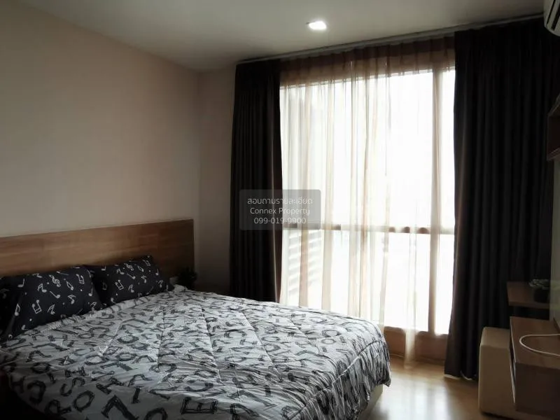 FOR RENT condo , Rhythm Ratchada - Huai Khwang , MRT-Huai Khwang 