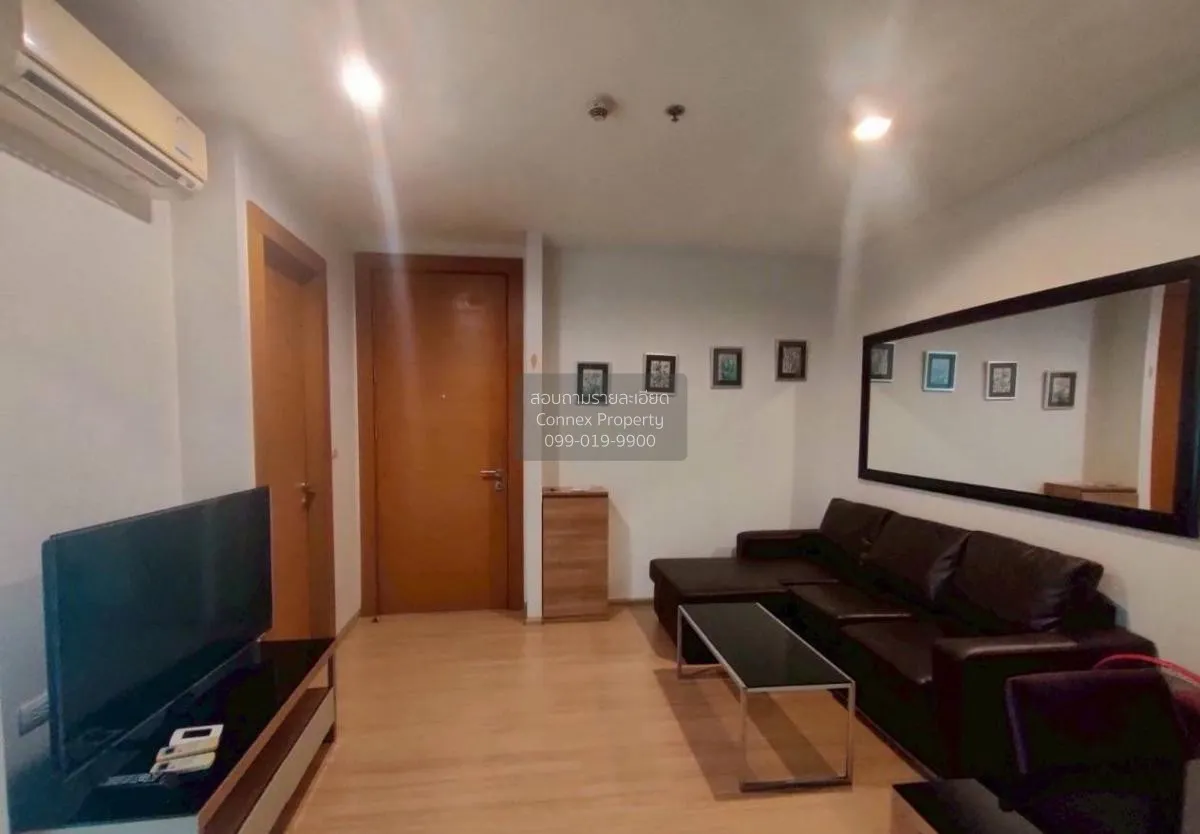 เช่าคอนโด  ริทึ่ม รัชดา-ห้วยขวาง MRT-ห้วยขวาง สามเสนนอก เขต ห้วยข 2