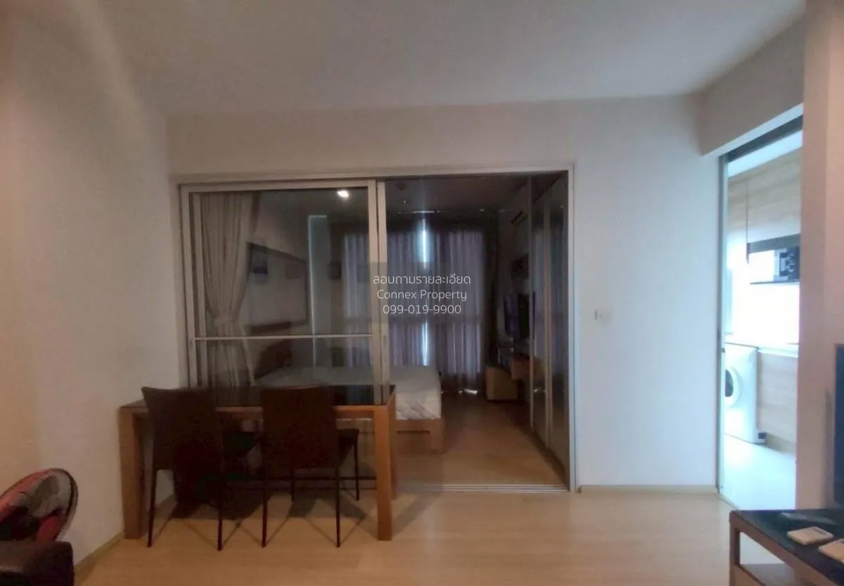 เช่าคอนโด  ริทึ่ม รัชดา-ห้วยขวาง MRT-ห้วยขวาง สามเสนนอก เขต ห้วยข 4