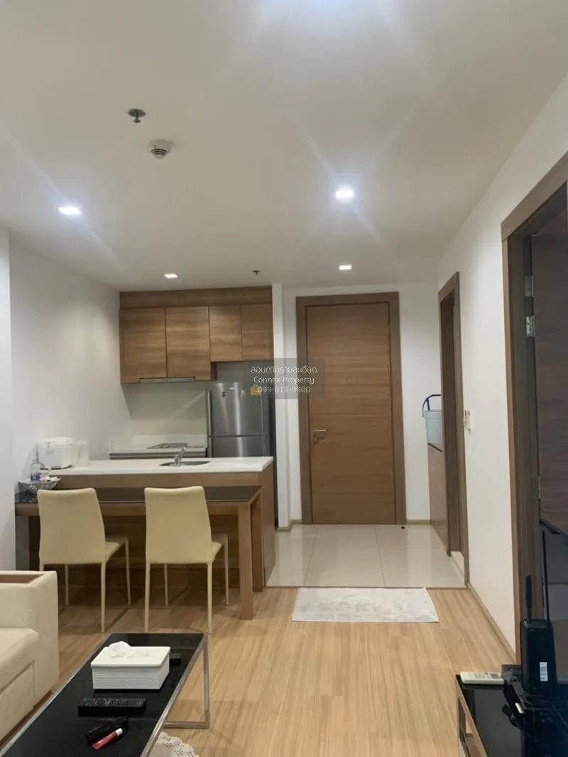 FOR RENT condo , Rhythm Ratchada - Huai Khwang , MRT-Huai Khwang  2