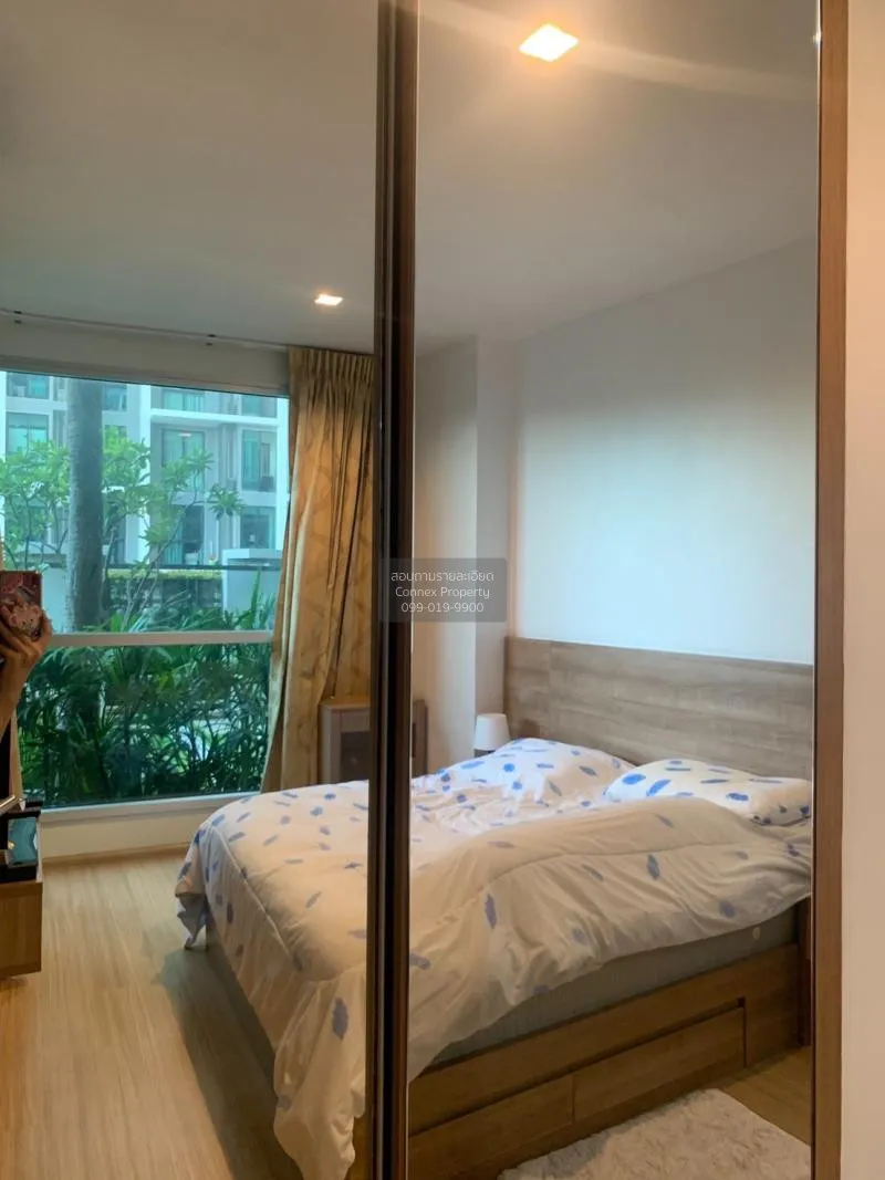 FOR RENT condo , Rhythm Ratchada - Huai Khwang , MRT-Huai Khwang  3