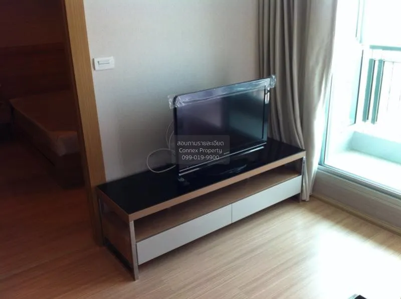 FOR RENT condo , Rhythm Ratchada - Huai Khwang , MRT-Huai Khwang  1