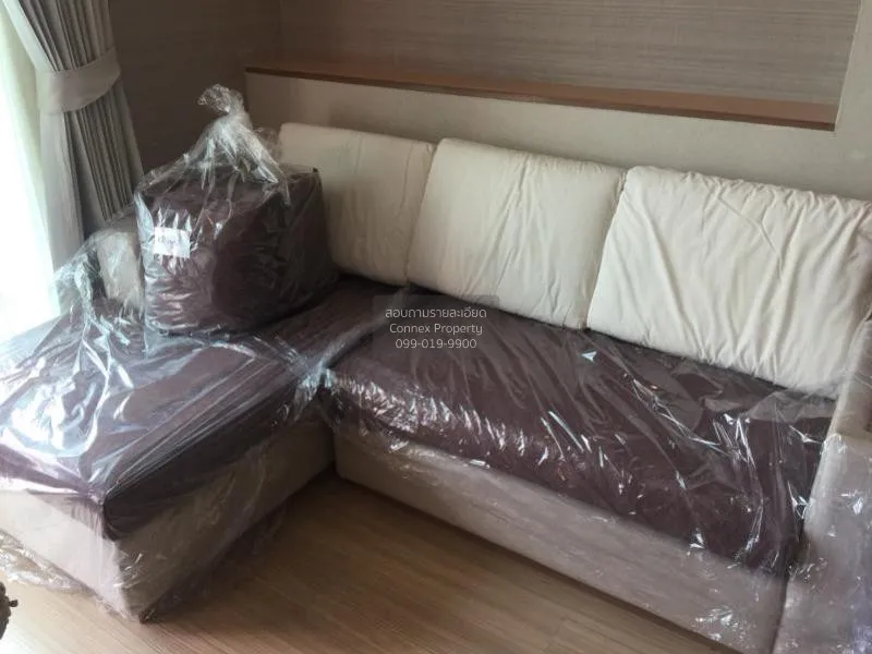 FOR RENT condo , Rhythm Ratchada - Huai Khwang , MRT-Huai Khwang  2