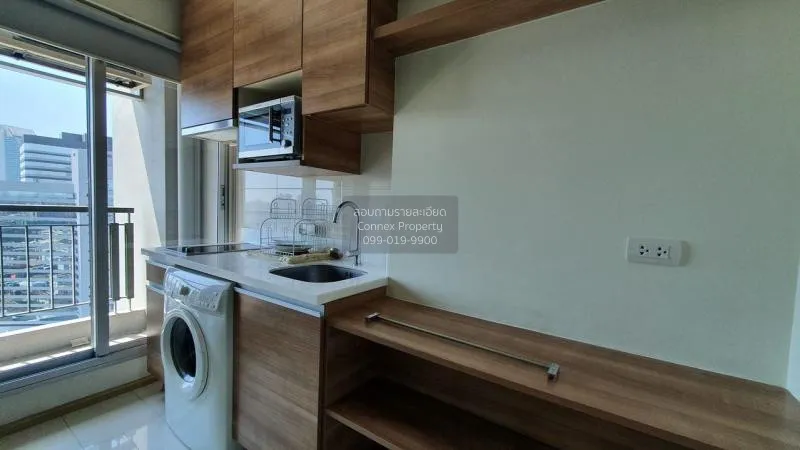 FOR RENT condo , Rhythm Ratchada - Huai Khwang , MRT-Huai Khwang  2