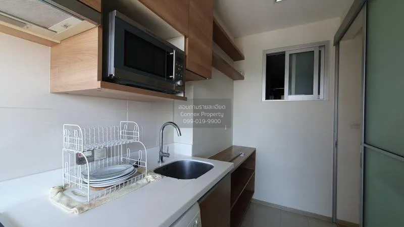FOR RENT condo , Rhythm Ratchada - Huai Khwang , MRT-Huai Khwang  3