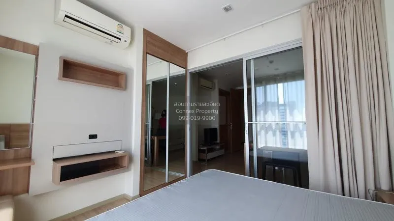 FOR RENT condo , Rhythm Ratchada - Huai Khwang , MRT-Huai Khwang 