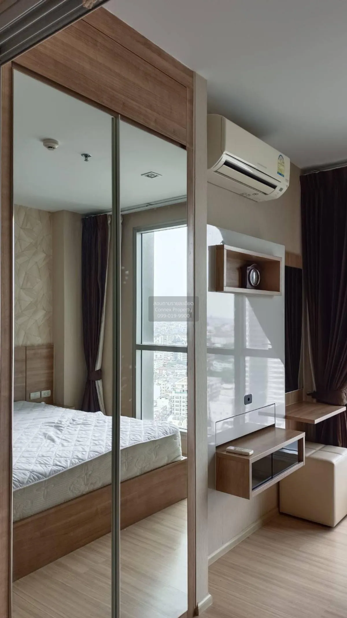 FOR RENT condo , Rhythm Ratchada - Huai Khwang , MRT-Huai Khwang  1