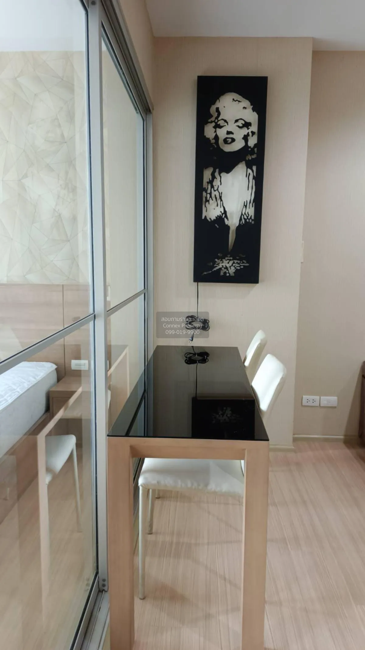FOR RENT condo , Rhythm Ratchada - Huai Khwang , MRT-Huai Khwang  2