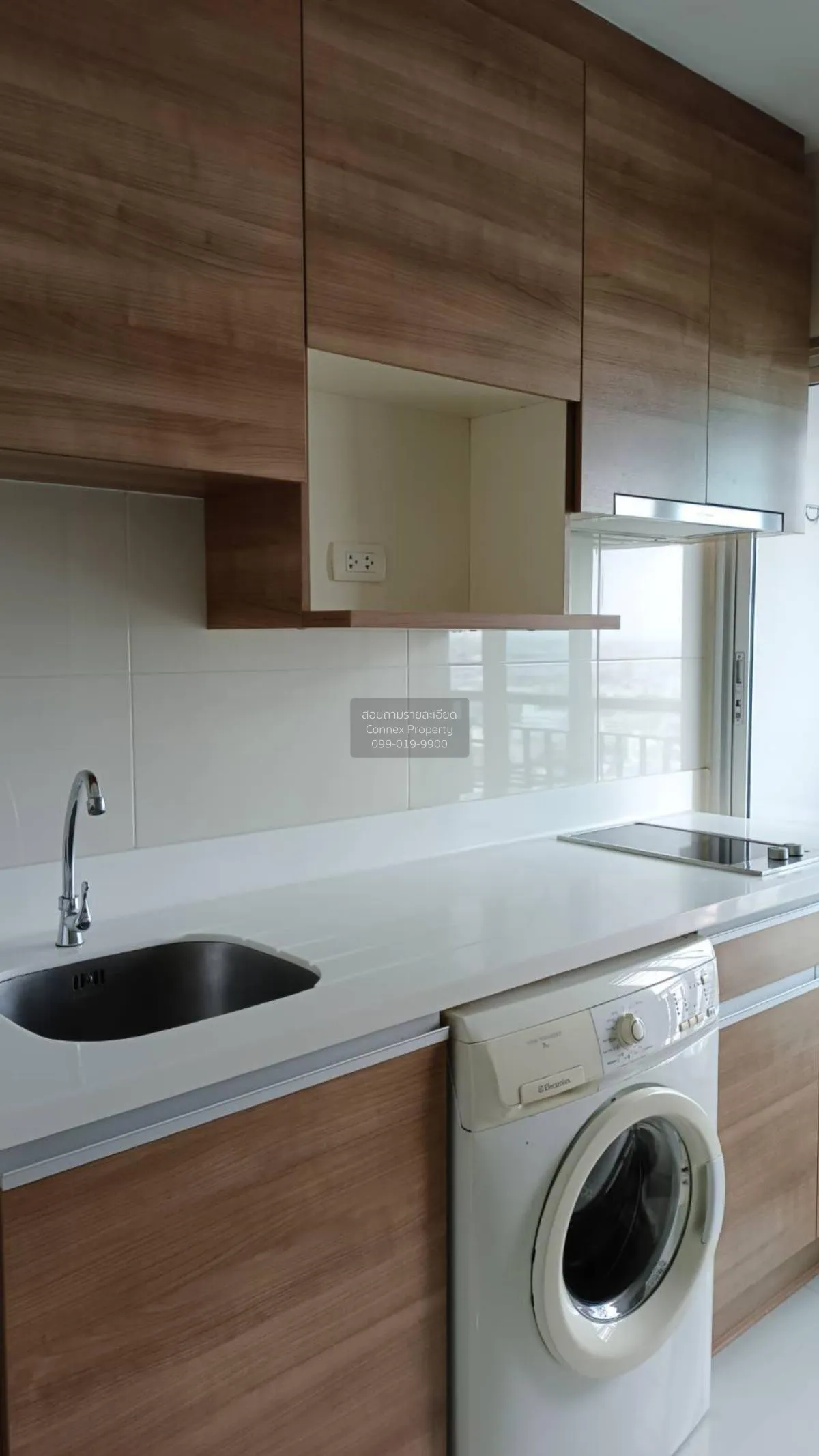 FOR RENT condo , Rhythm Ratchada - Huai Khwang , MRT-Huai Khwang  3