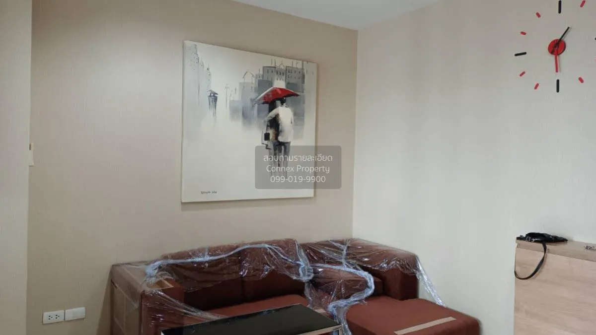 FOR RENT condo , Rhythm Ratchada - Huai Khwang , MRT-Huai Khwang 