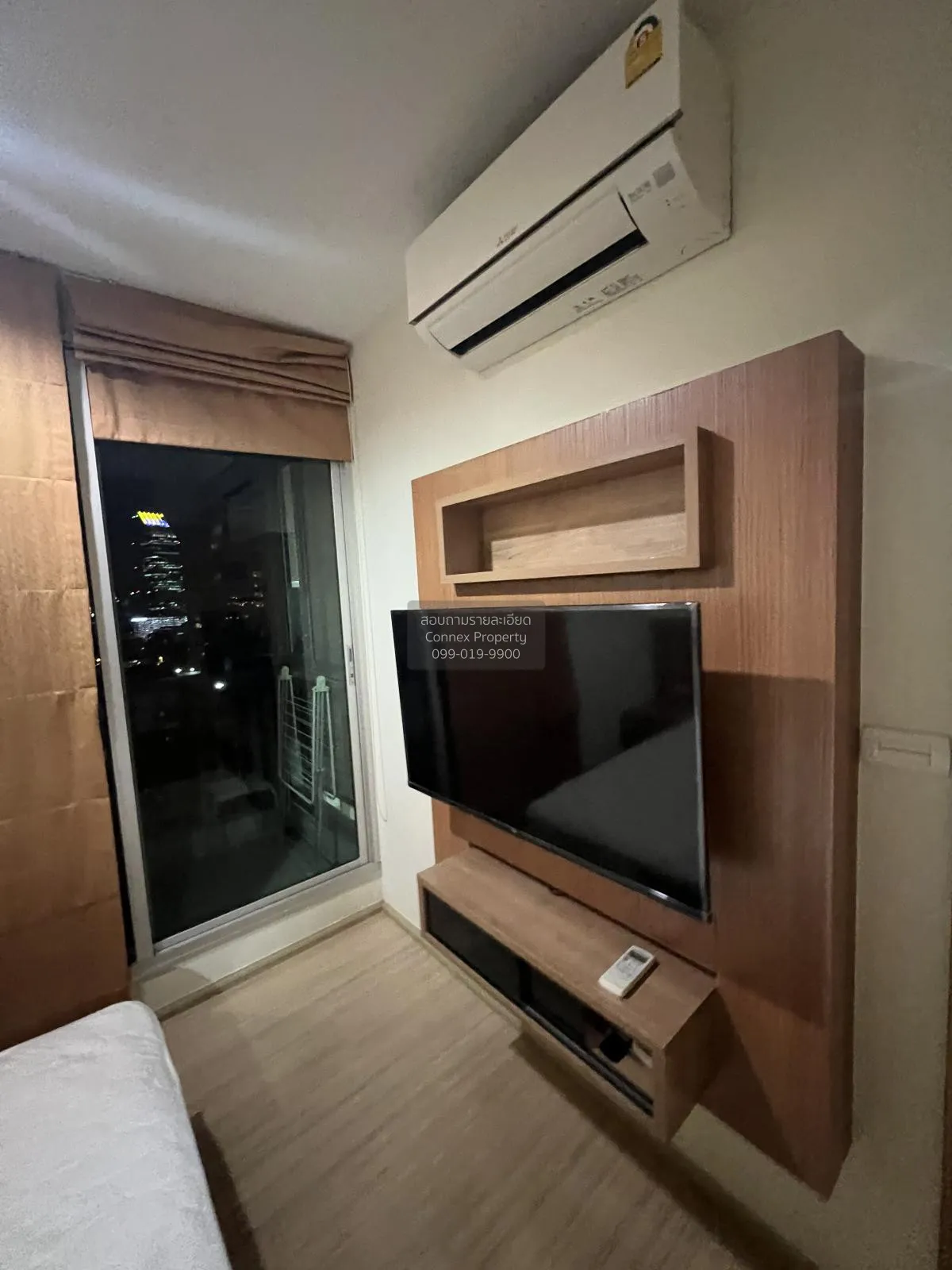 FOR RENT condo , Rhythm Ratchada - Huai Khwang , MRT-Huai Khwang 