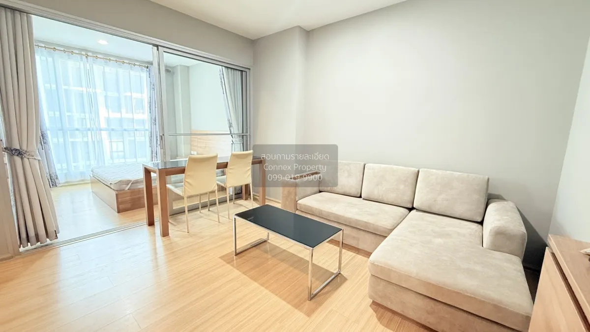 FOR RENT condo , Rhythm Ratchada - Huai Khwang , MRT-Huai Khwang  1