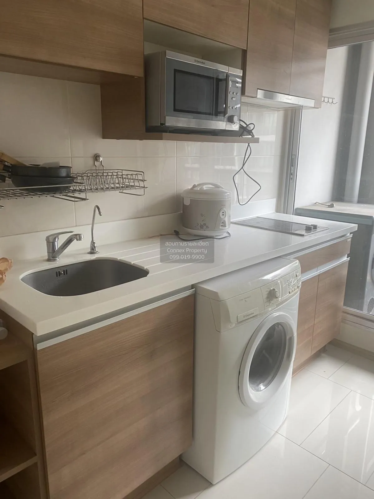 เช่าคอนโด  ริทึ่ม รัชดา-ห้วยขวาง MRT-ห้วยขวาง สามเสนนอก เขต ห้วยข 3