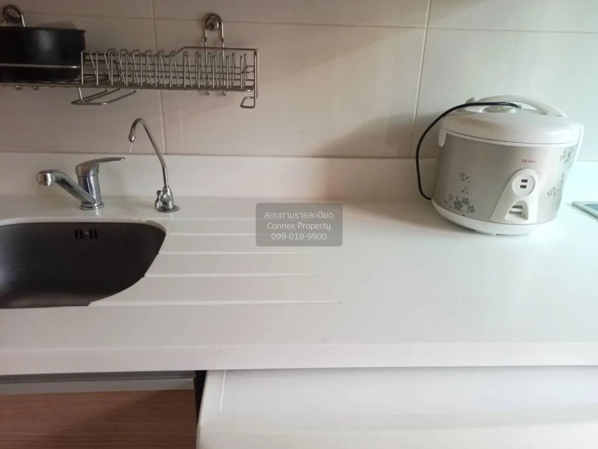 เช่าคอนโด  ริทึ่ม รัชดา-ห้วยขวาง MRT-ห้วยขวาง สามเสนนอก เขต ห้วยข 4