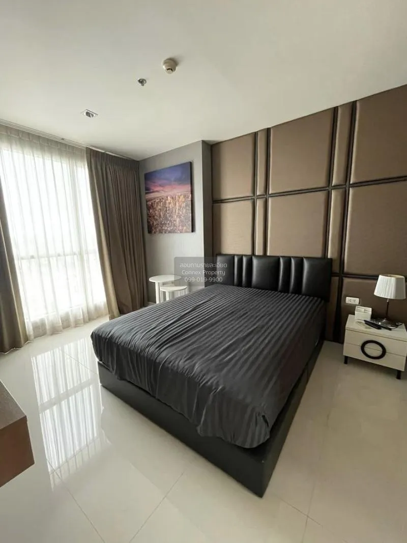 FOR RENT condo , Rhythm Ratchada - Huai Khwang , MRT-Huai Khwang  4