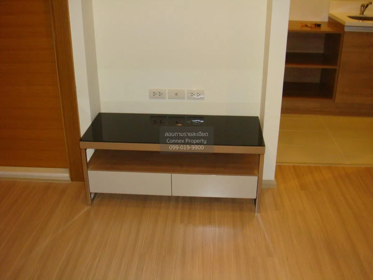 FOR RENT condo , Rhythm Ratchada - Huai Khwang , MRT-Huai Khwang  2