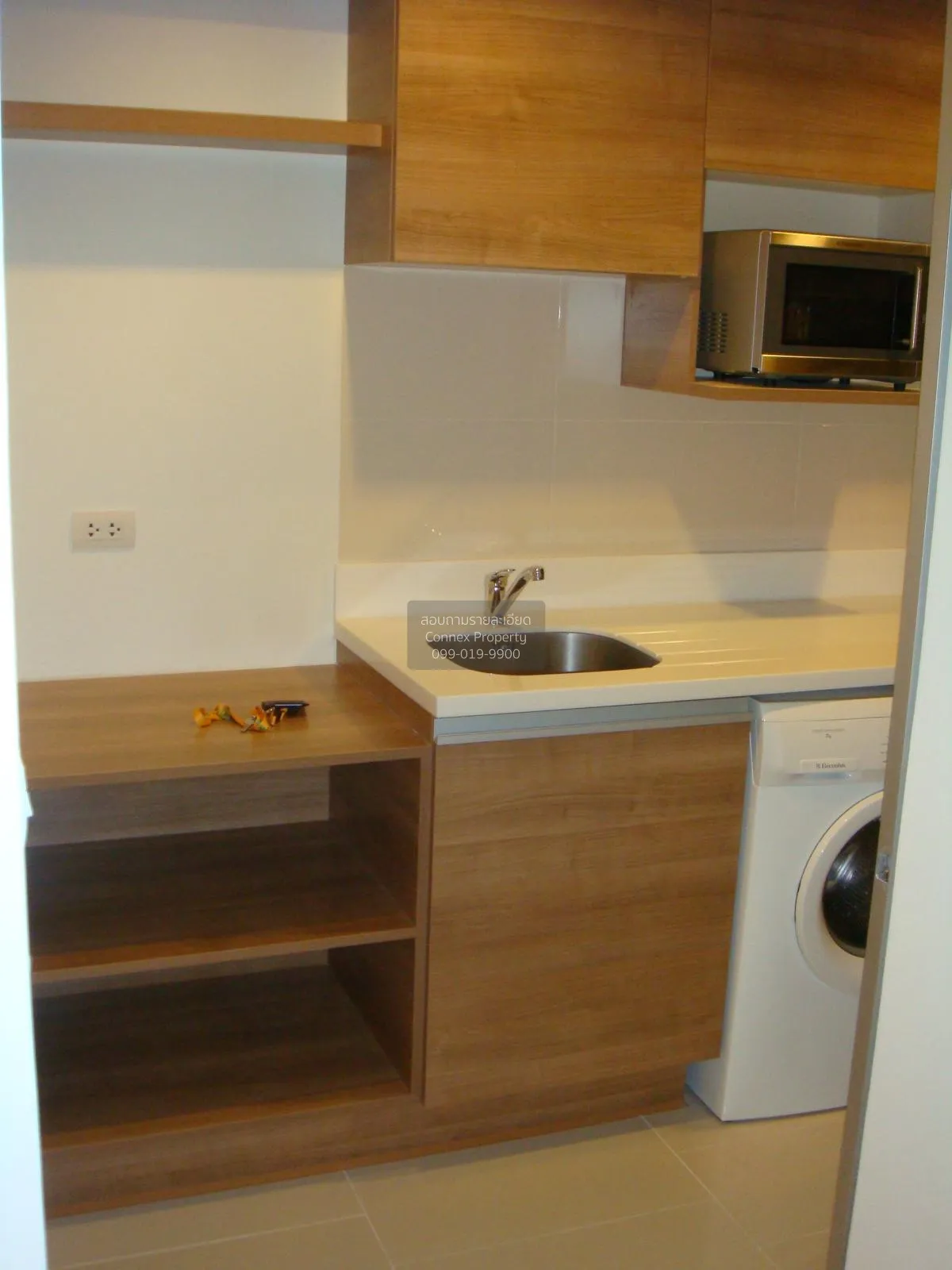 FOR RENT condo , Rhythm Ratchada - Huai Khwang , MRT-Huai Khwang  3