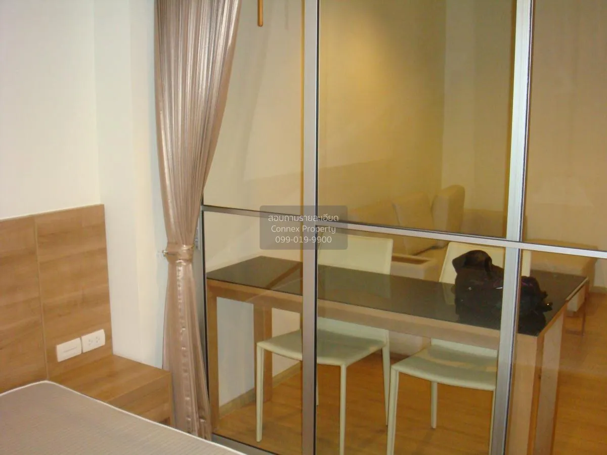 FOR RENT condo , Rhythm Ratchada - Huai Khwang , MRT-Huai Khwang 