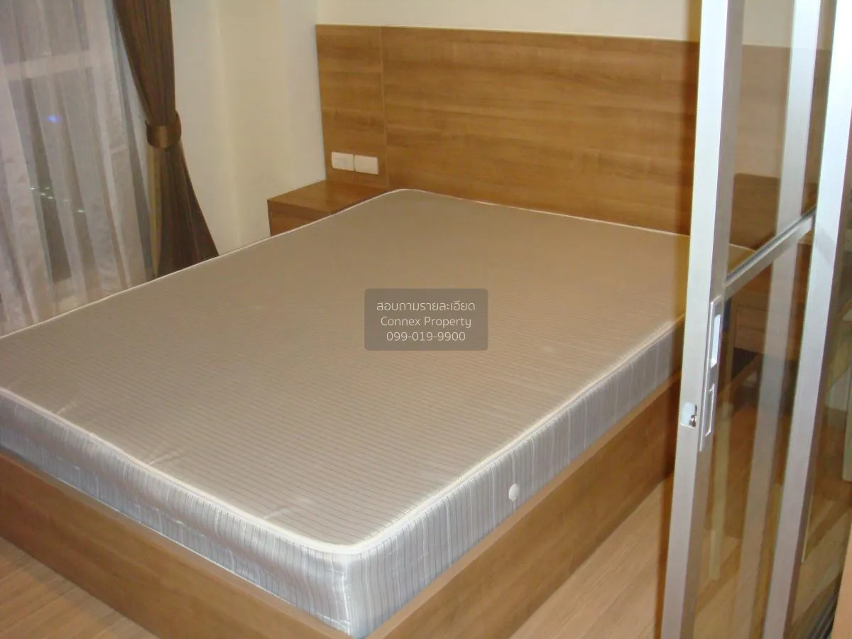 FOR RENT condo , Rhythm Ratchada - Huai Khwang , MRT-Huai Khwang 