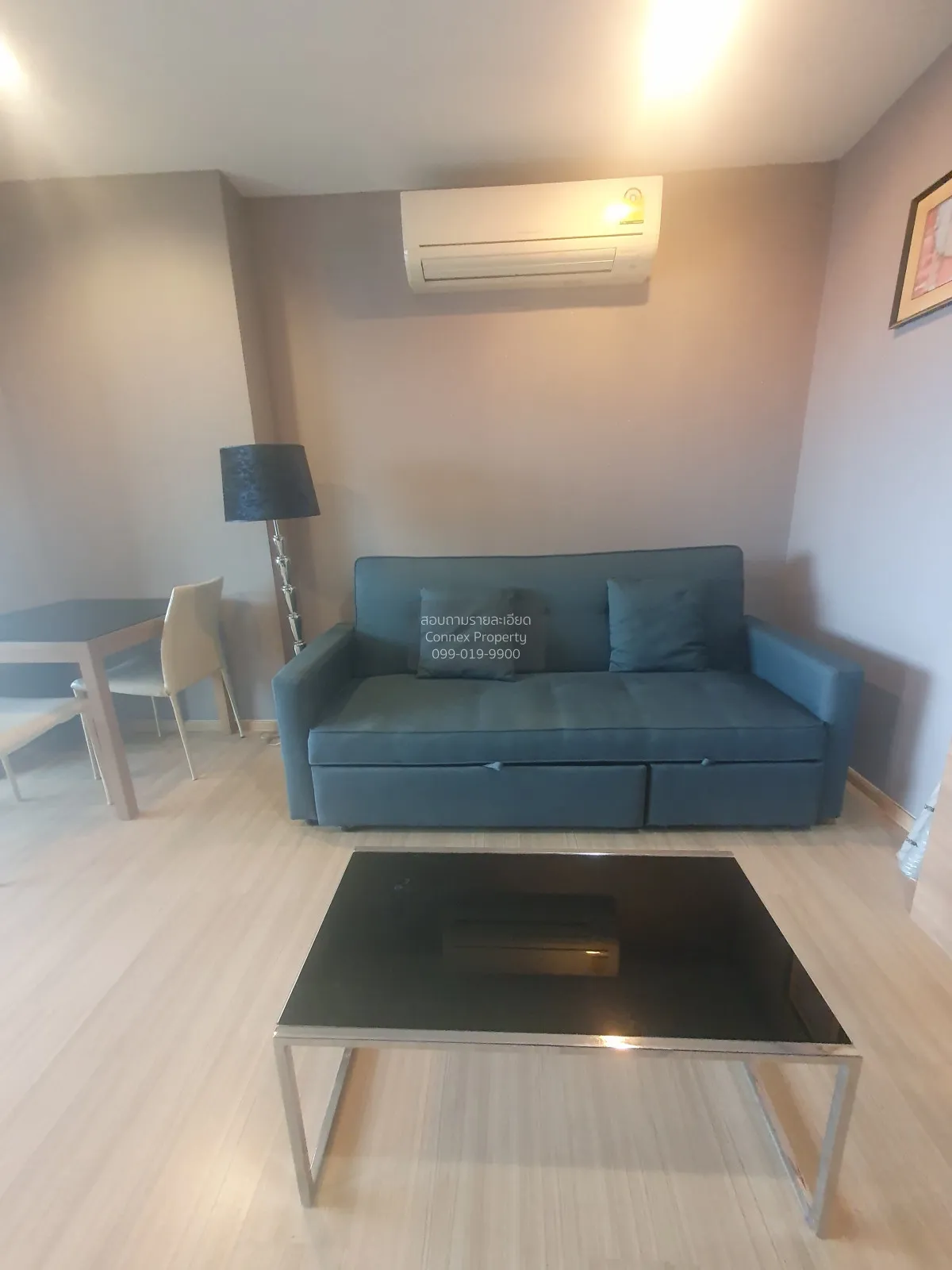 FOR RENT condo , Rhythm Ratchada - Huai Khwang , MRT-Huai Khwang  1