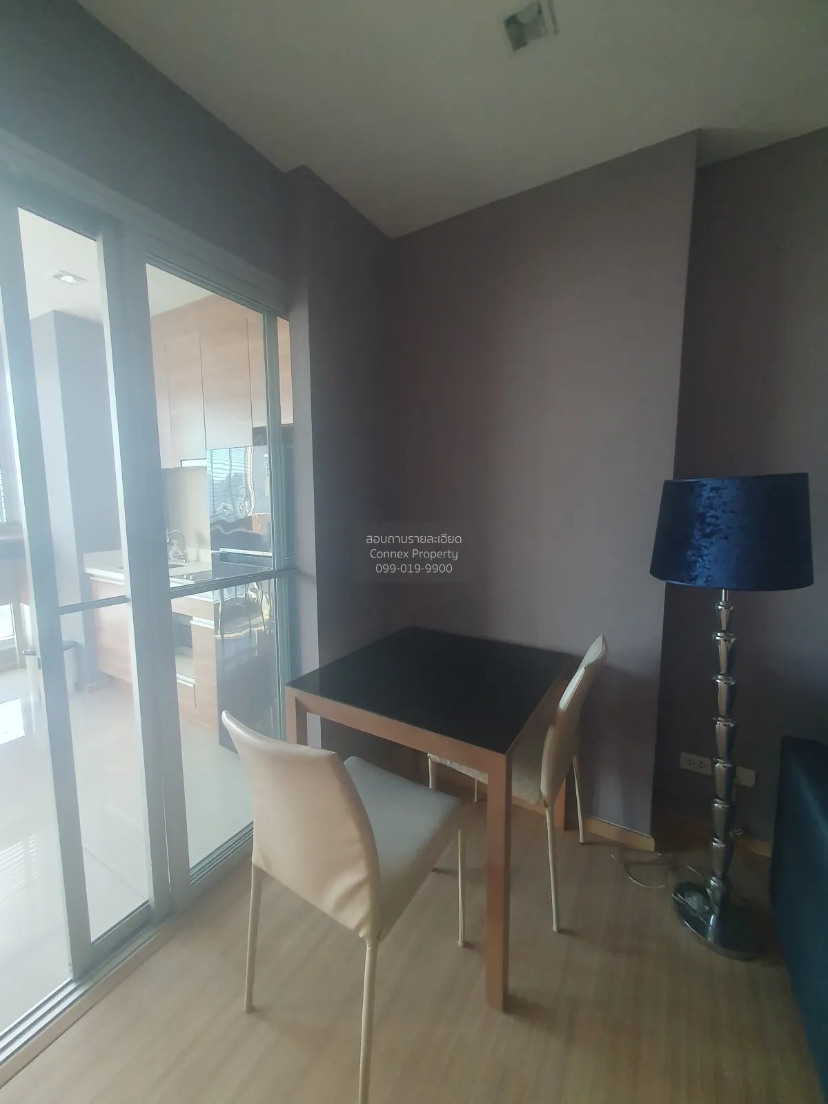 FOR RENT condo , Rhythm Ratchada - Huai Khwang , MRT-Huai Khwang  2