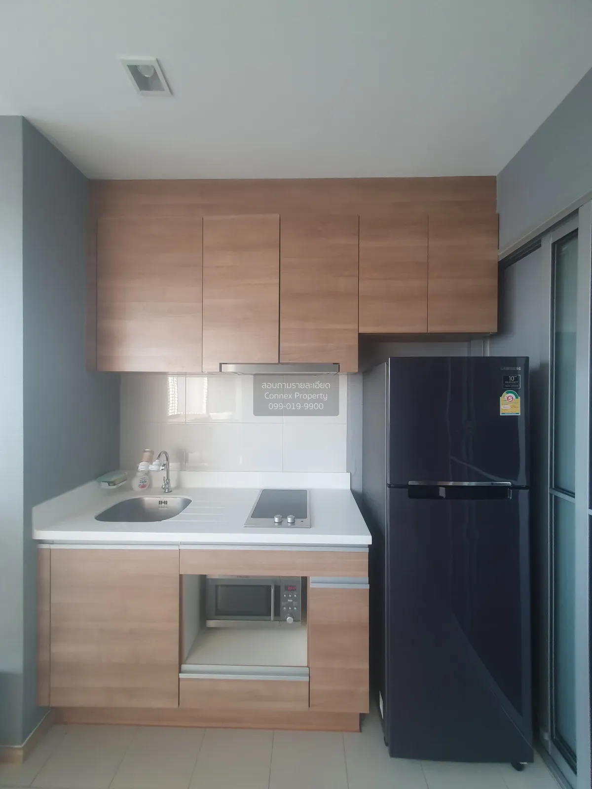 FOR RENT condo , Rhythm Ratchada - Huai Khwang , MRT-Huai Khwang  3