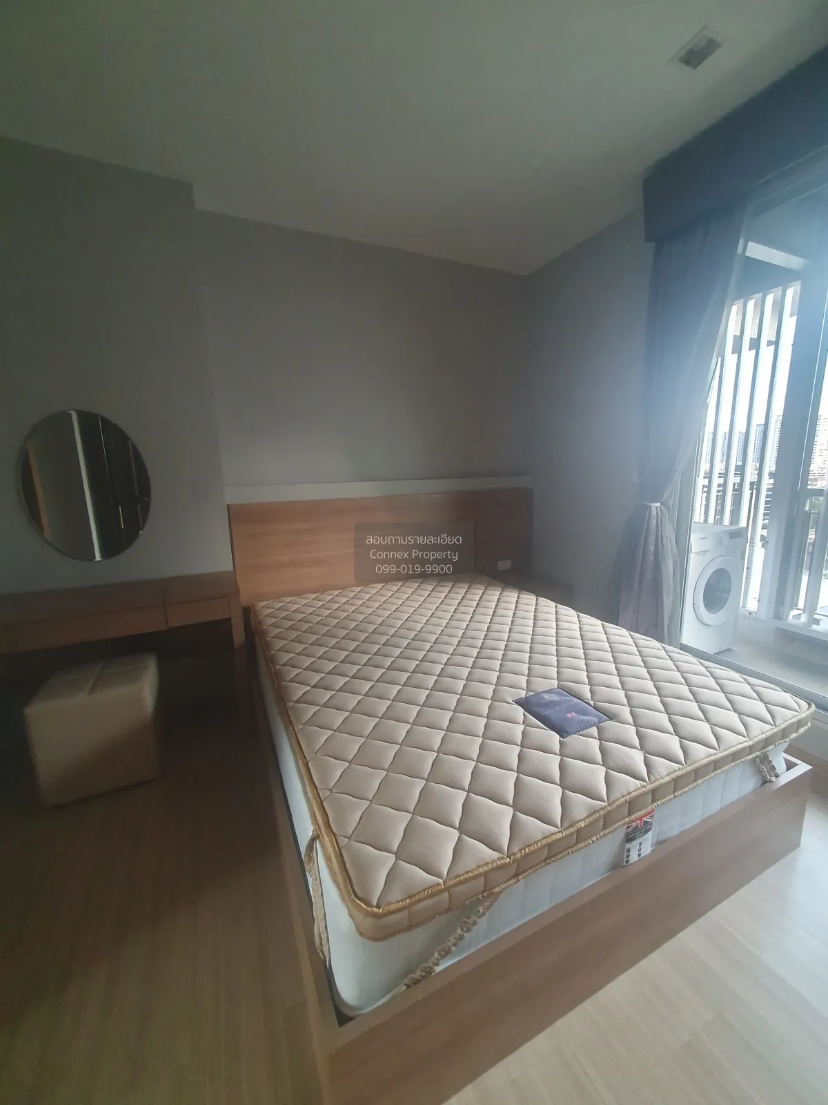 FOR RENT condo , Rhythm Ratchada - Huai Khwang , MRT-Huai Khwang  4