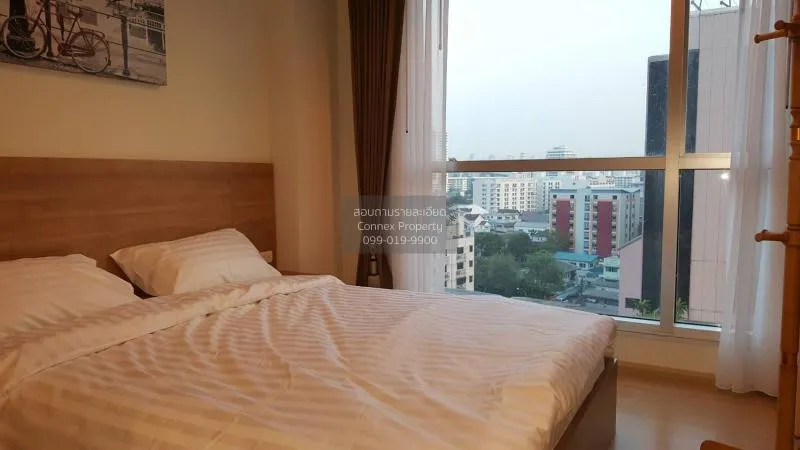 FOR RENT condo , Rhythm Ratchada - Huai Khwang , MRT-Huai Khwang 