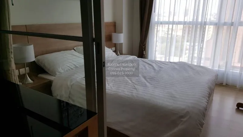 FOR RENT condo , Rhythm Ratchada - Huai Khwang , MRT-Huai Khwang 