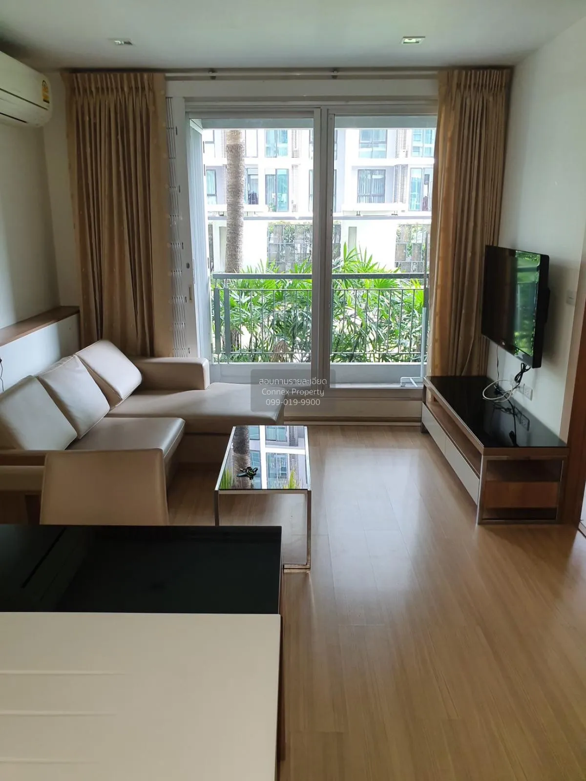 FOR RENT condo , Rhythm Ratchada - Huai Khwang , MRT-Huai Khwang  1