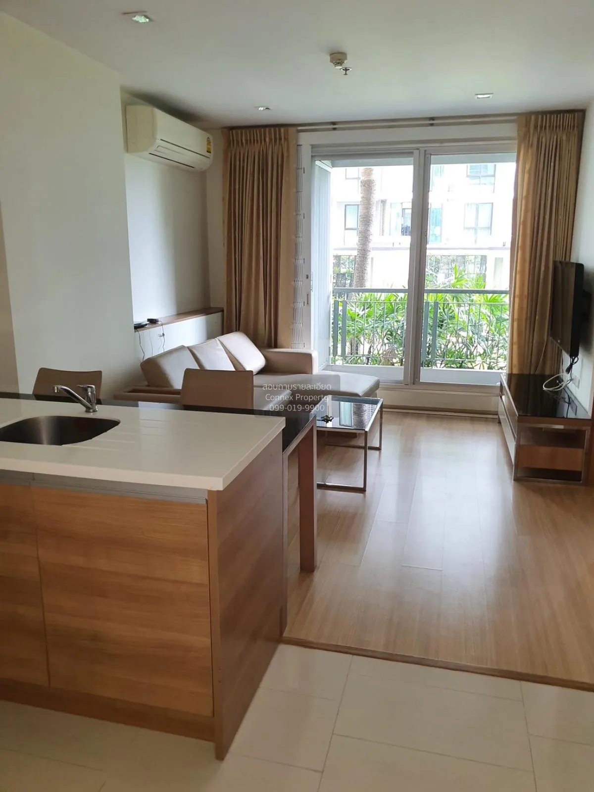 FOR RENT condo , Rhythm Ratchada - Huai Khwang , MRT-Huai Khwang  2