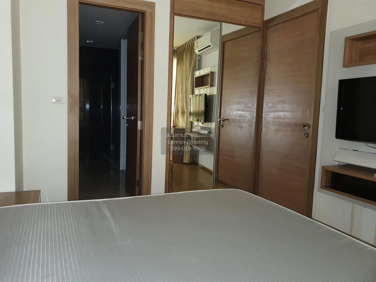 FOR RENT condo , Rhythm Ratchada - Huai Khwang , MRT-Huai Khwang 