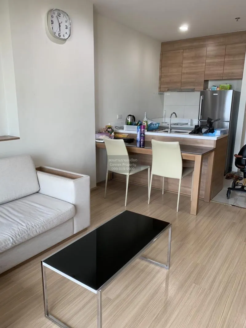 FOR RENT condo , Rhythm Ratchada - Huai Khwang , MRT-Huai Khwang  2