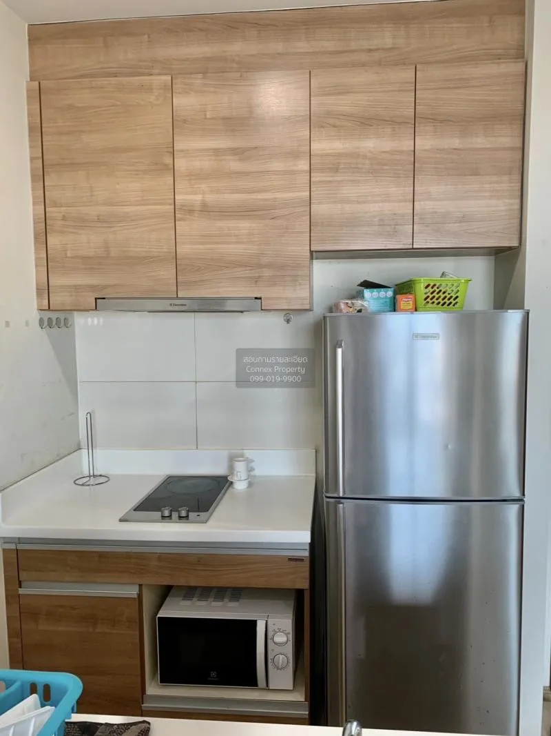 FOR RENT condo , Rhythm Ratchada - Huai Khwang , MRT-Huai Khwang  3