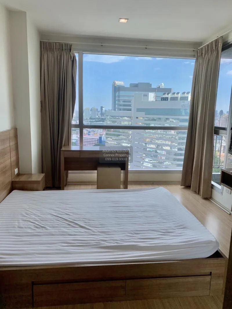 FOR RENT condo , Rhythm Ratchada - Huai Khwang , MRT-Huai Khwang  4
