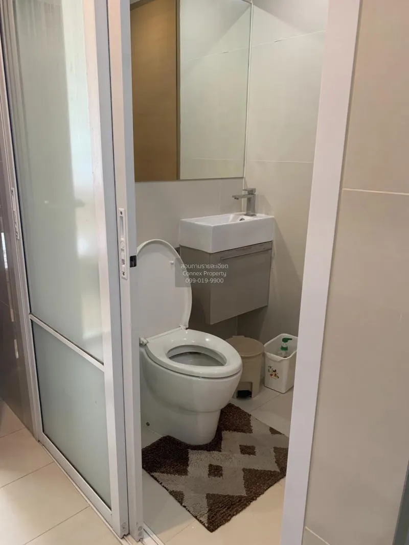 FOR RENT condo , Rhythm Ratchada - Huai Khwang , MRT-Huai Khwang 