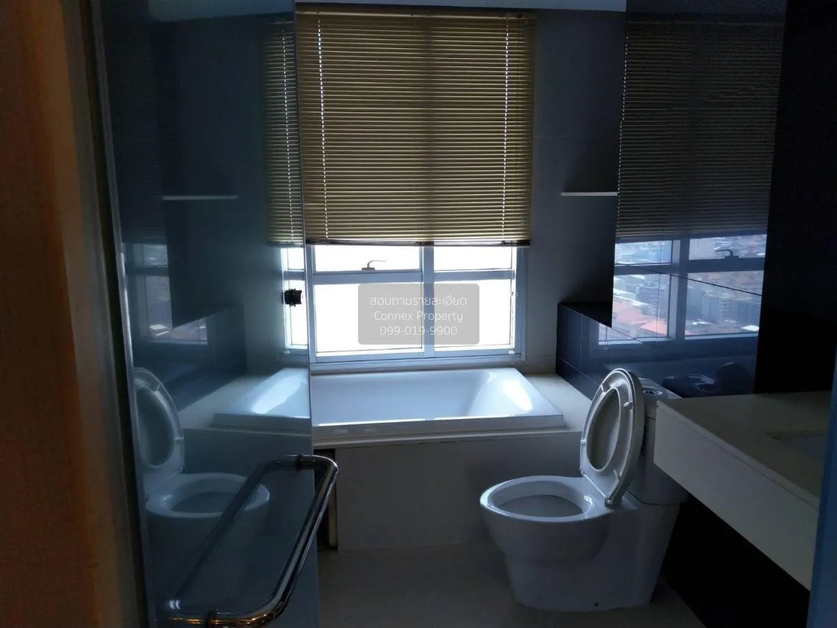 FOR RENT condo , Rhythm Ratchada - Huai Khwang , MRT-Huai Khwang  3